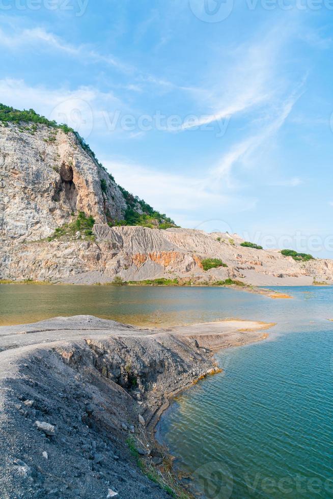 Grand Canyon a Ratchaburi in Thailandia foto