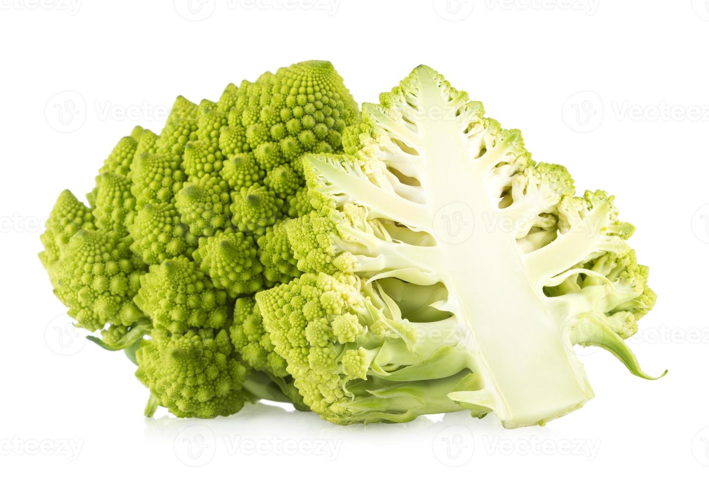 broccoli romanesco foto