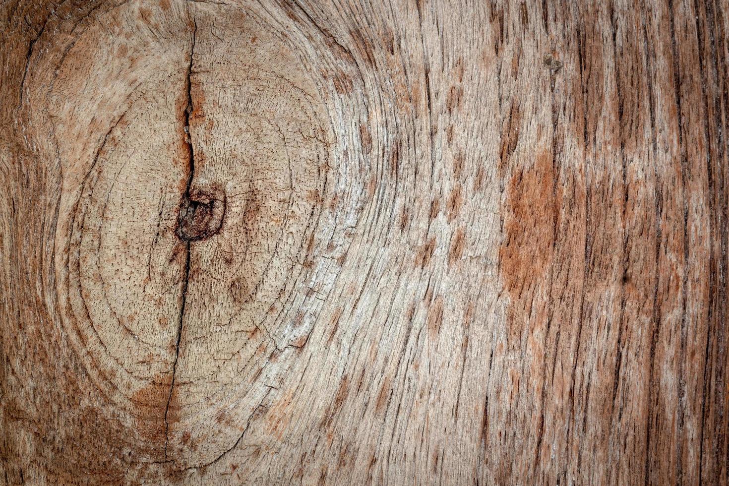 fondo piatto in legno, superficie naturale. foto