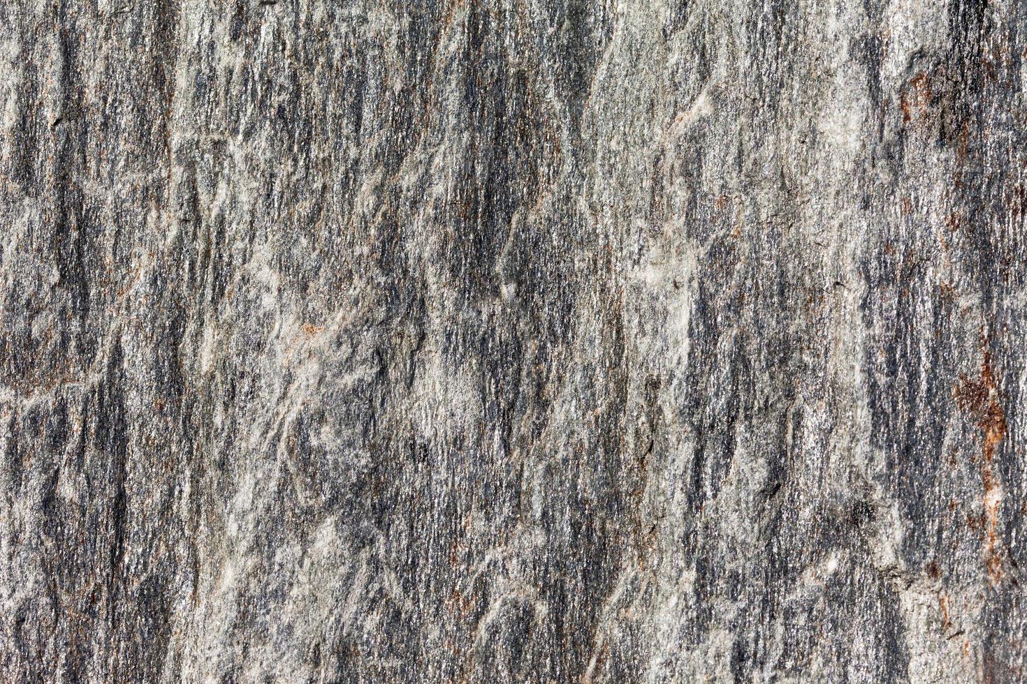roccia di granito texture di sfondo foto