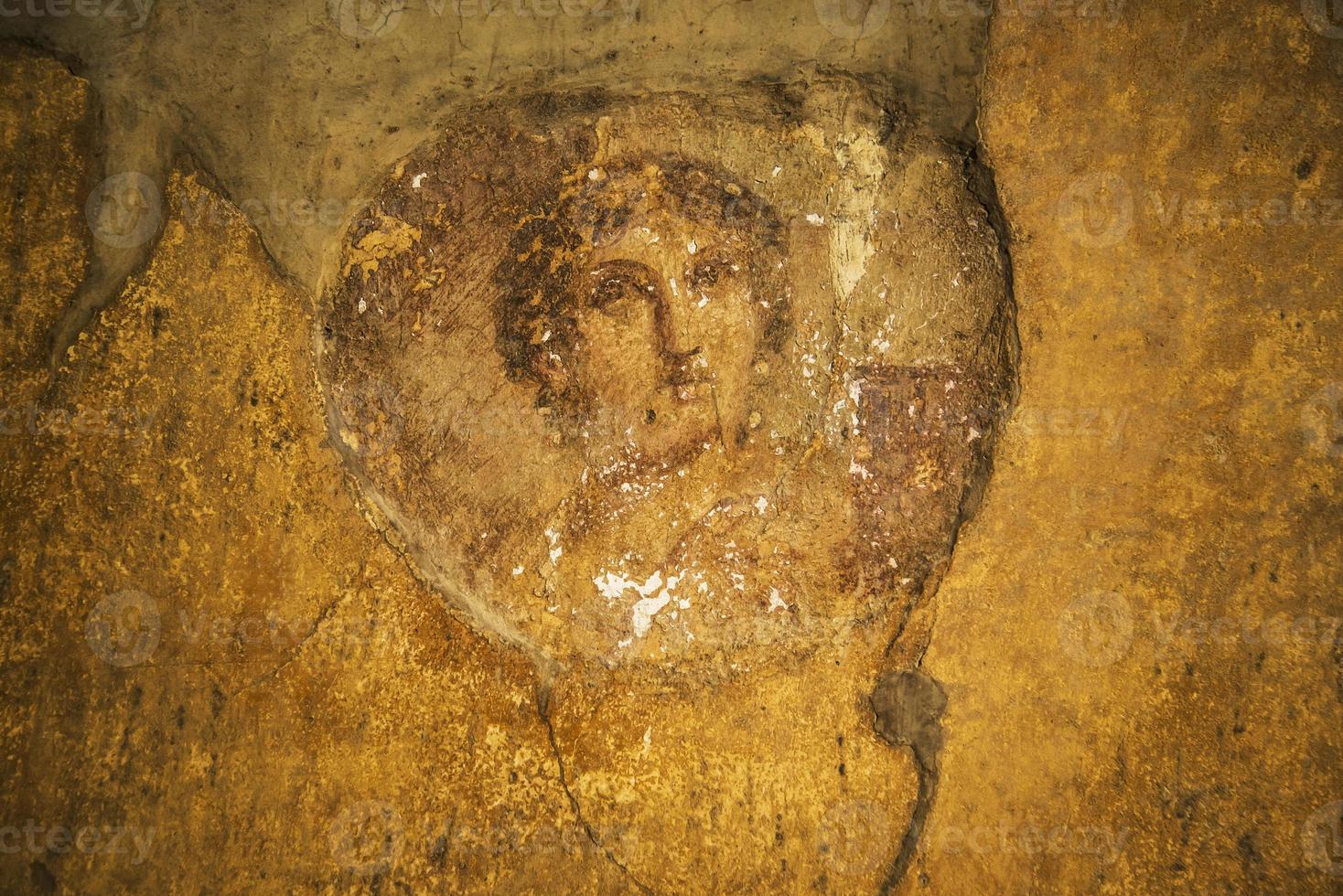 affreschi di Pompei foto
