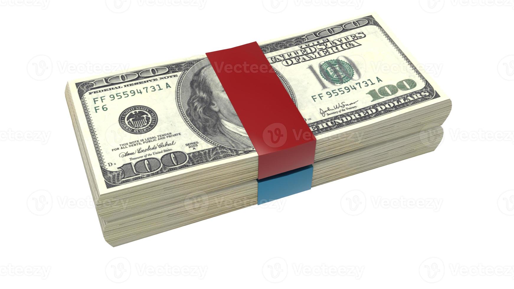 valuta del dollaro degli Stati Uniti foto