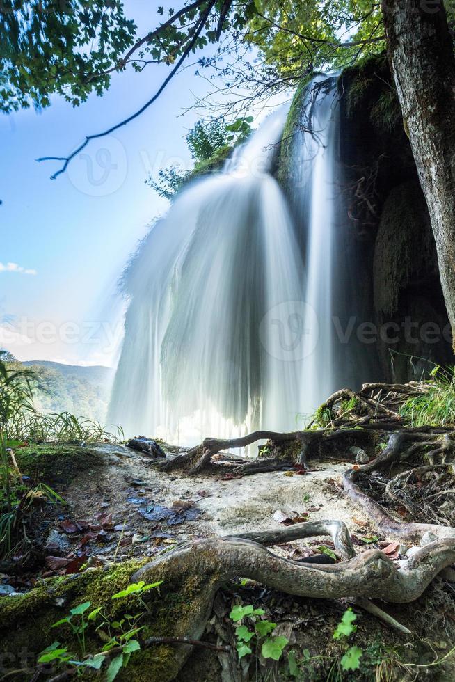 laghi di Plitvice foto