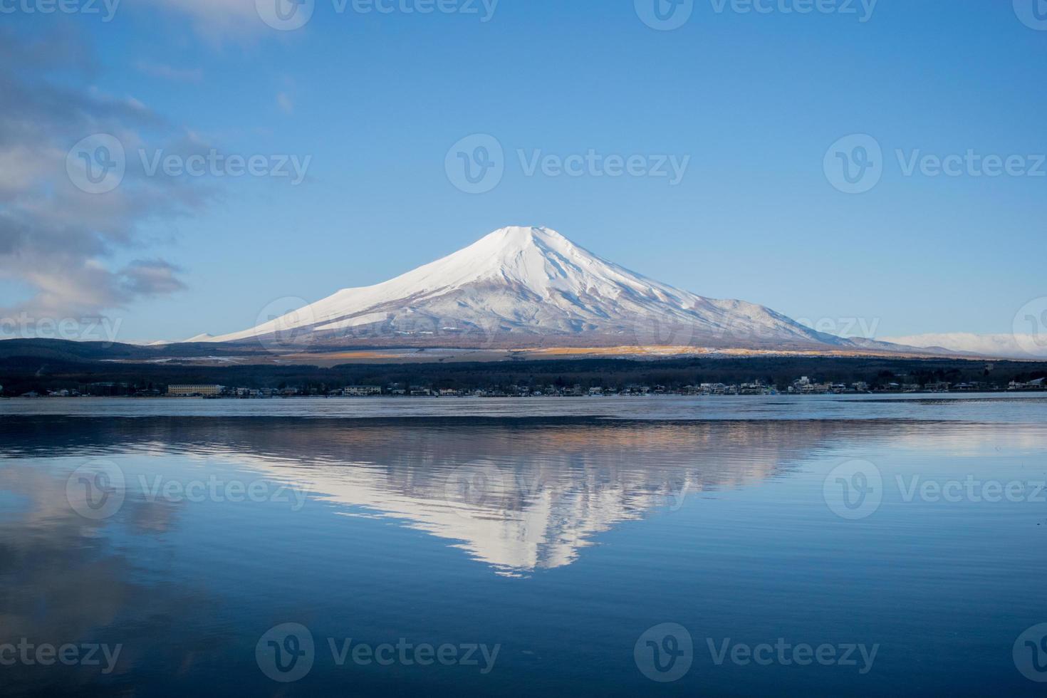 Monte Fuji foto
