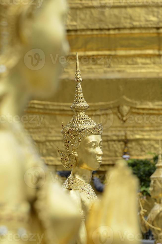 kaew di phra della Tailandia Bangkok Wat foto