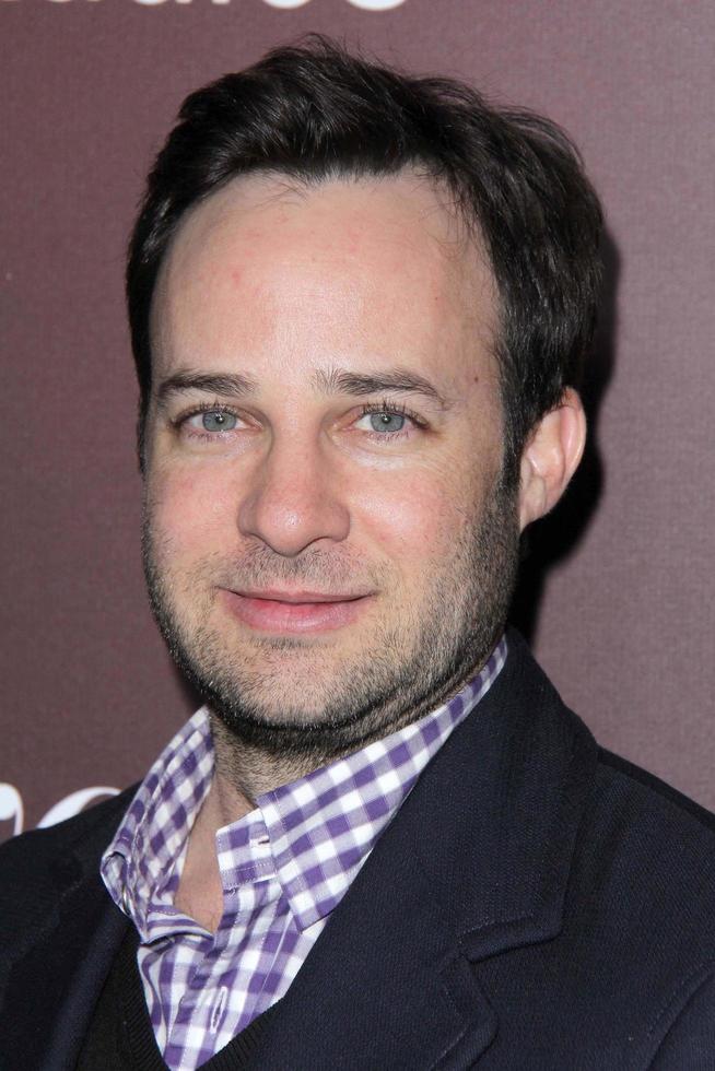 los angeles, 6 novembre - Danny Strong al gala del ventesimo anniversario dei giornalisti di Hollywood al museo del martello il 6 novembre 2013 a Westwood, ca foto