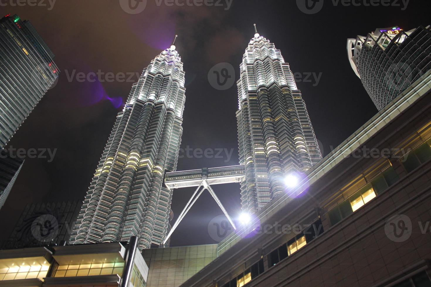 torri Petronas foto