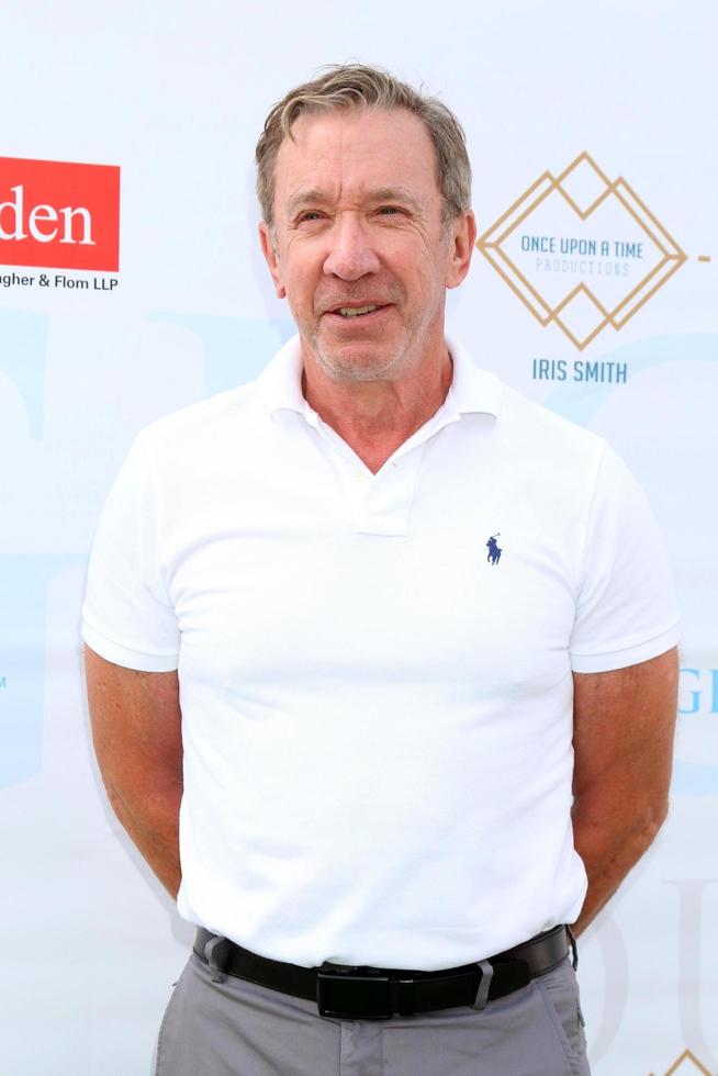 los angeles 4 ottobre - tim allen alla fondazione george lopez 14th celebrity golf classic al campo da golf in riva al lago il 4 ottobre 2021 nel lago di toluca, ca foto