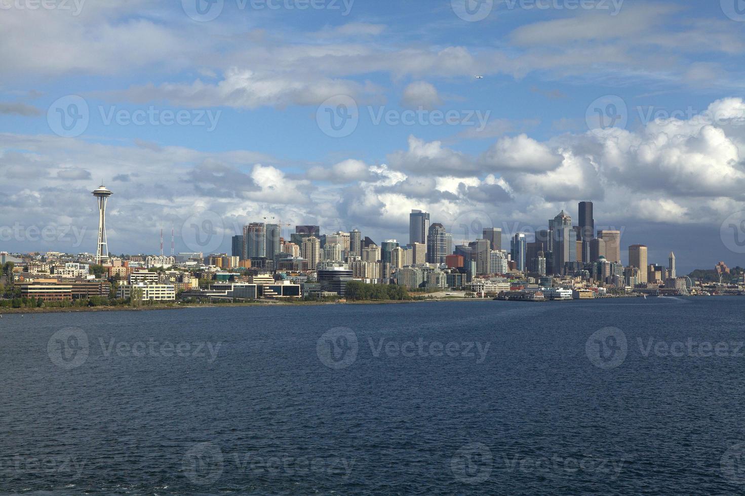 Downtown Seattle. foto