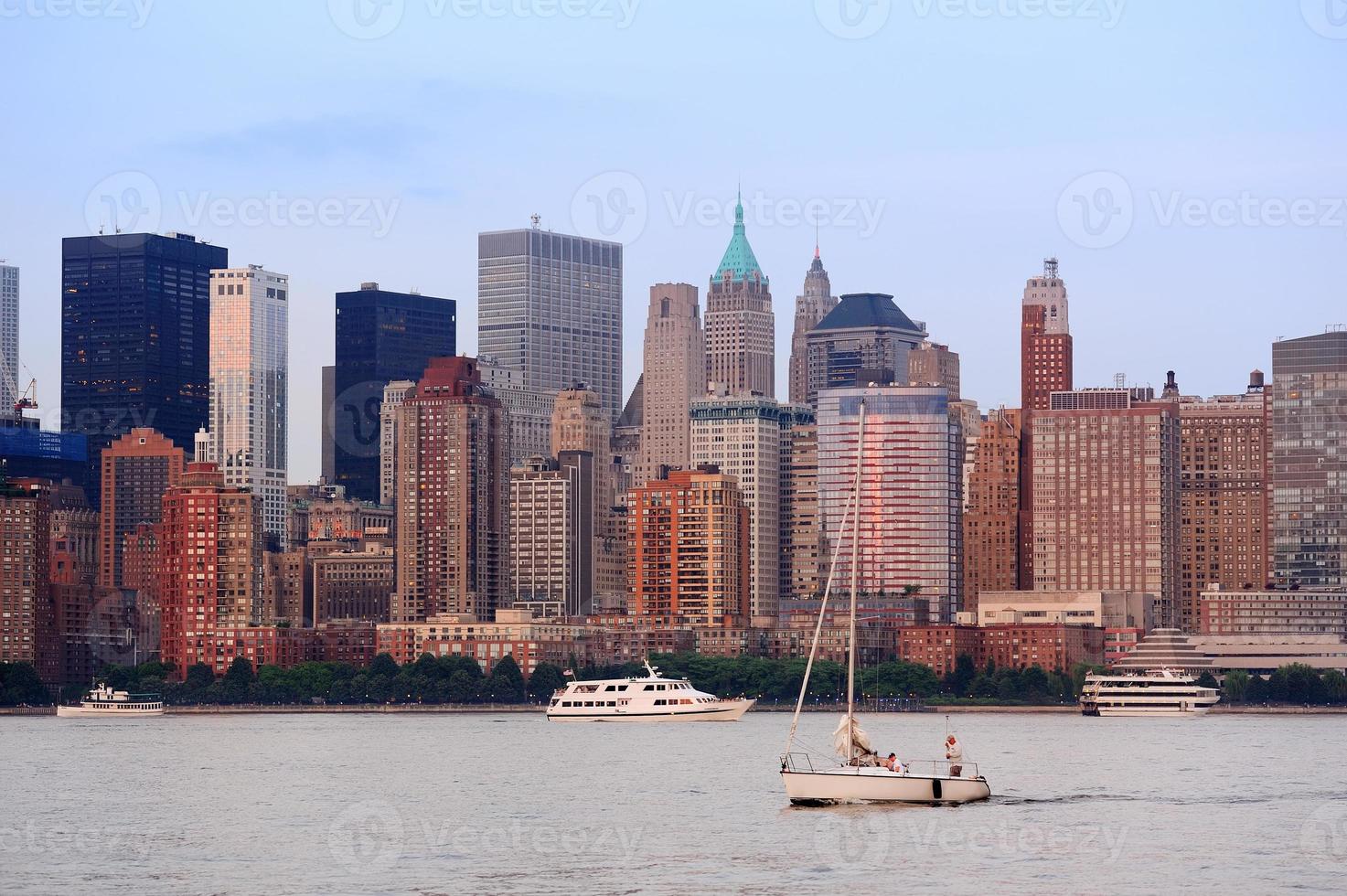 New York City Manhattan foto