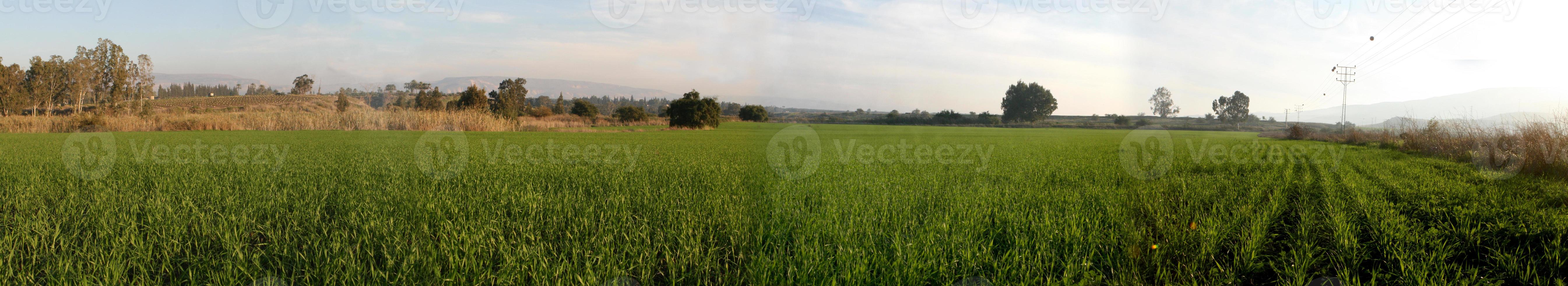 paesaggi incredibili di Israele, viste della terra santa foto