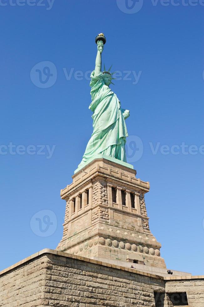 statua della Libertà foto