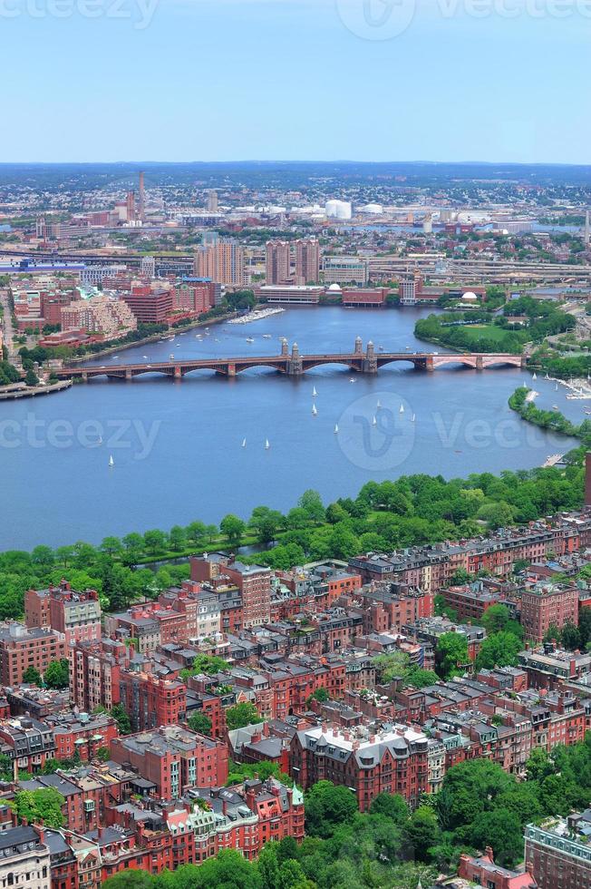 Boston Charles River foto