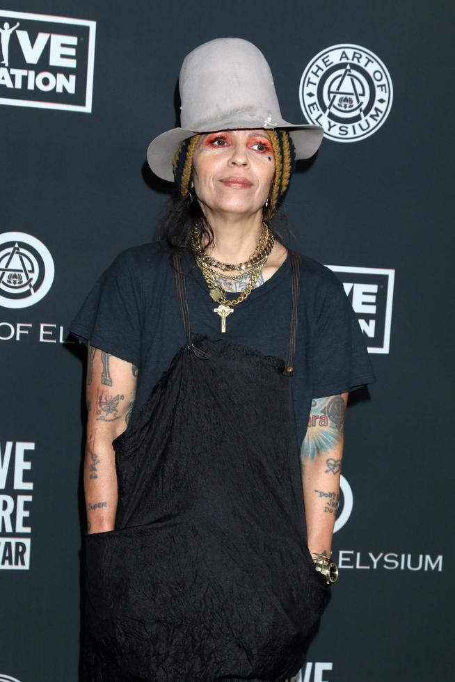 los angeles 4 gennaio - linda perry at the art of elysium gala arrivi all'hollywood palladium il 4 gennaio 2020 a los angeles, ca foto