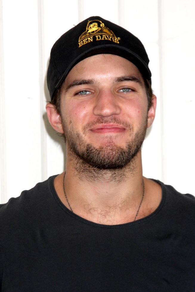 los angeles, 2 agosto - bryan craig al pranzo del fan club dell'ospedale generale 2014 presso lo sportsmans lodge il 2 agosto 2014 a studio city, ca foto