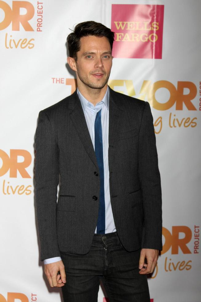 los angeles, 7 dicembre - eli lieb al trevorlive la at the hollywood palladium il 7 dicembre 2014 a los angeles, ca foto