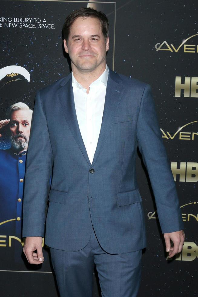 los angeles 14 gennaio - kyle Bornheimer all'Avenue 5 premiere screening arrivi all'Avalon hollywood il 14 gennaio 2020 a los angeles, ca foto