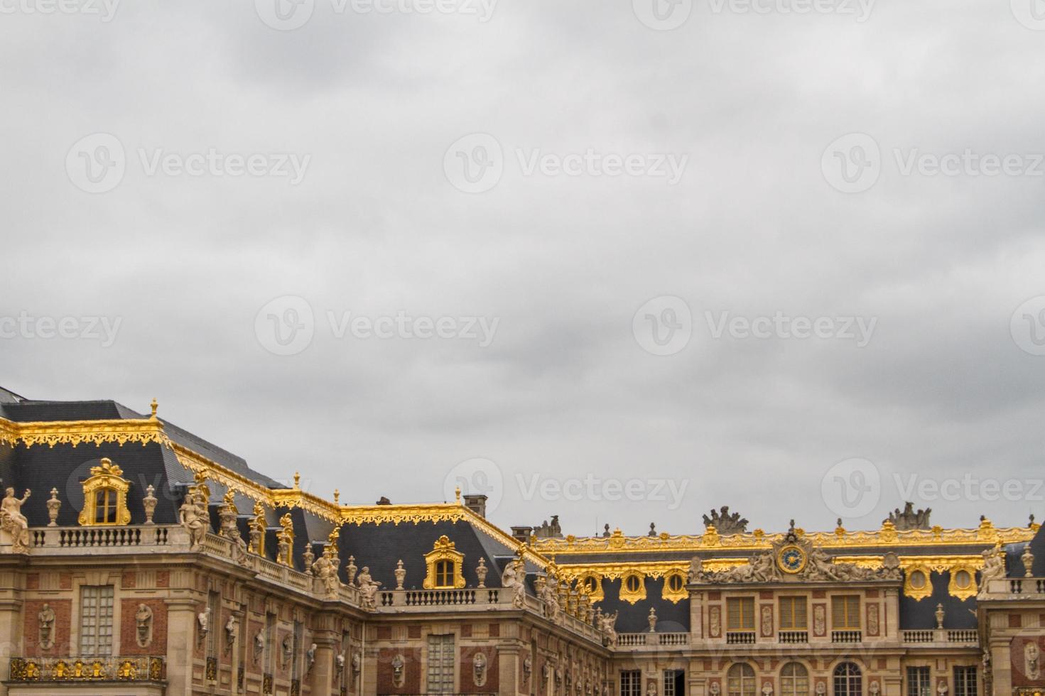 versailles a parigi, francia foto