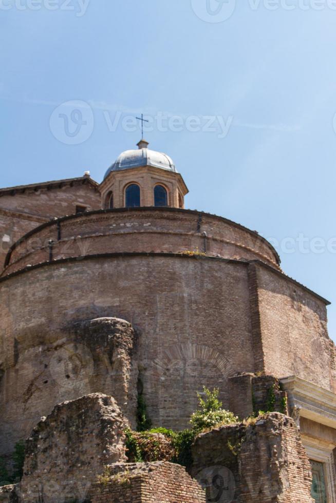 rovine romane a roma, foro foto