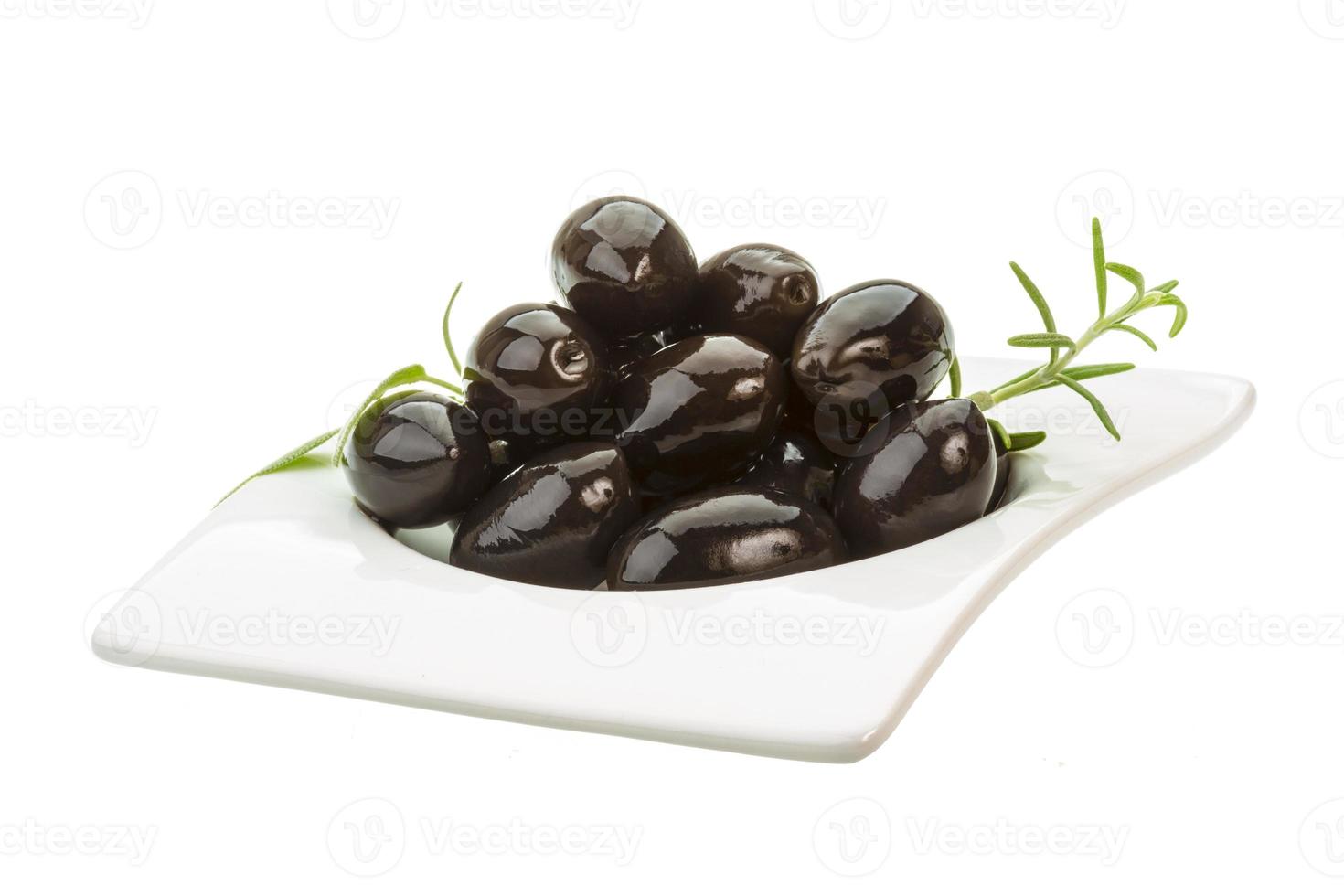 olive giganti nere foto