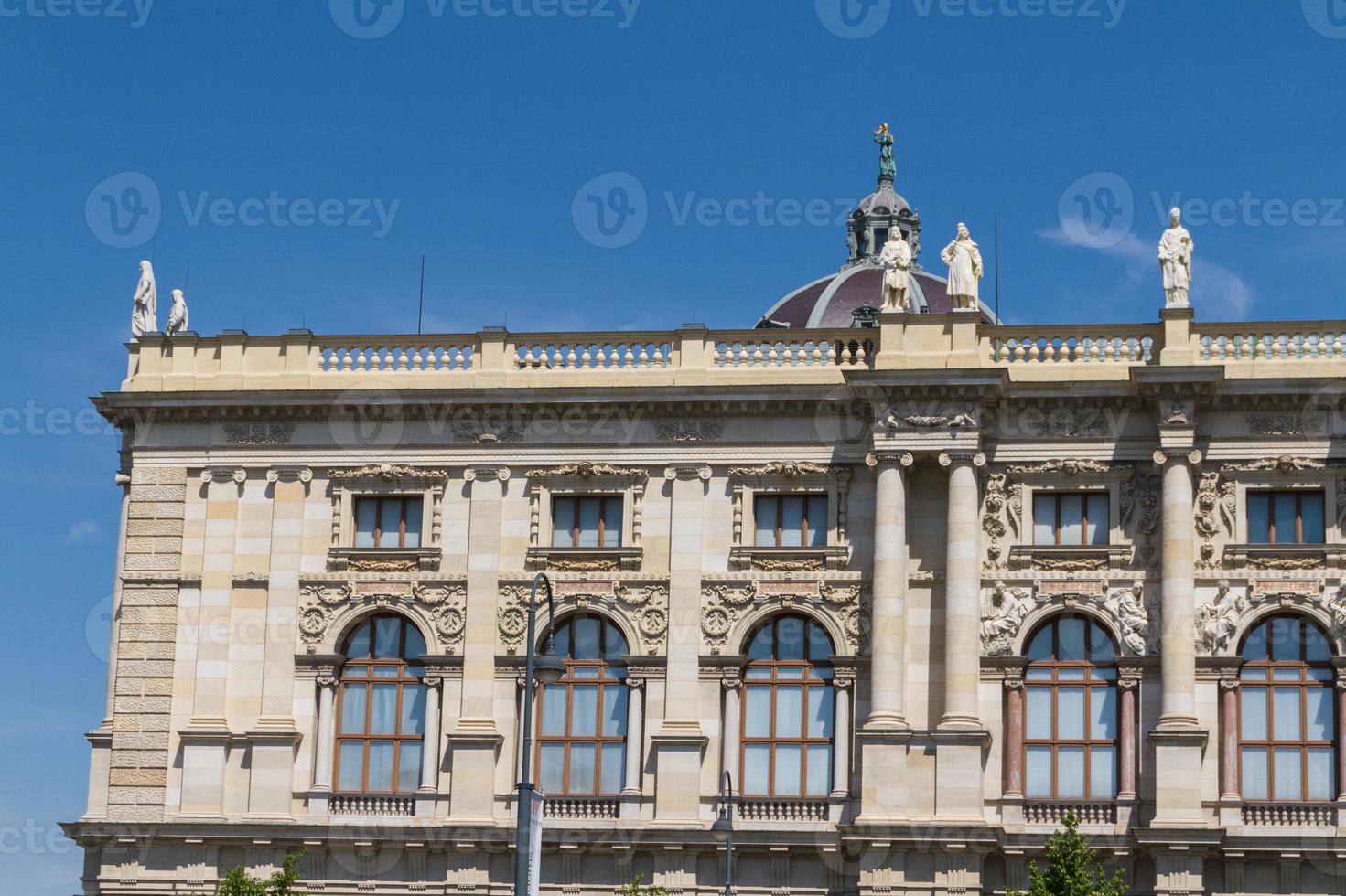 museo, vienna, austria foto