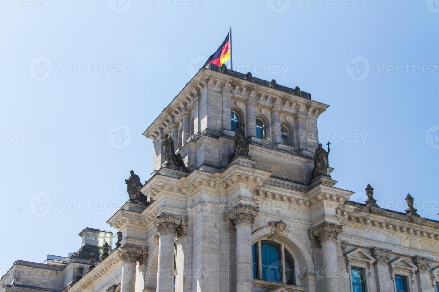 distretto governativo di berlino foto