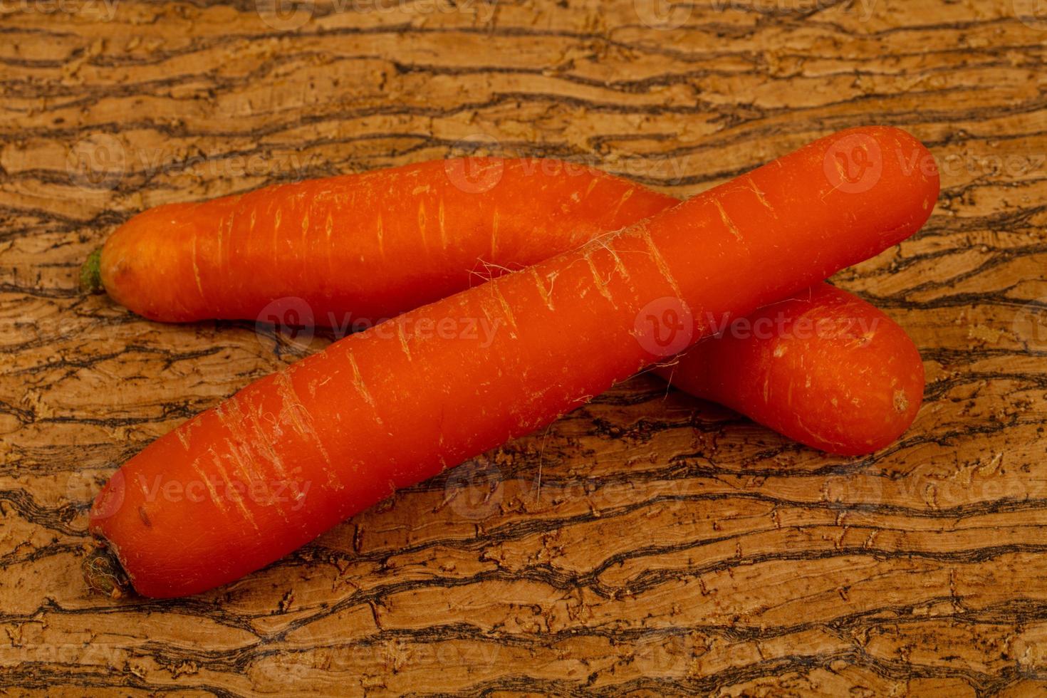 maturare due carote foto