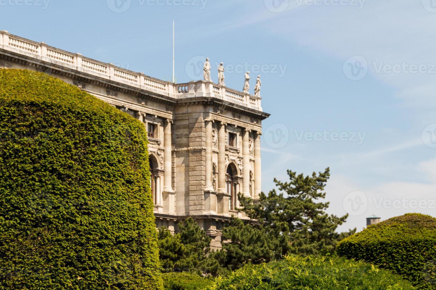 museo di storia naturale, vienna foto