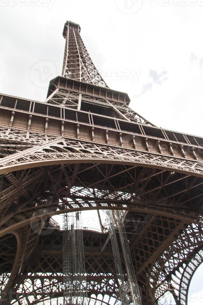 Parigi Tour Eiffel foto