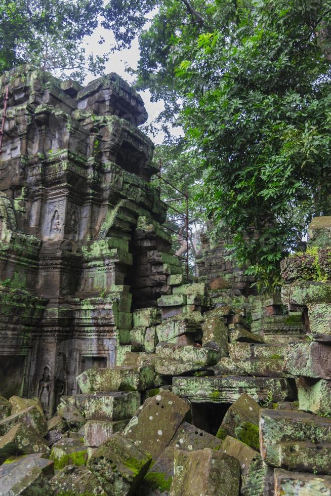 complesso di Angkor Wat foto