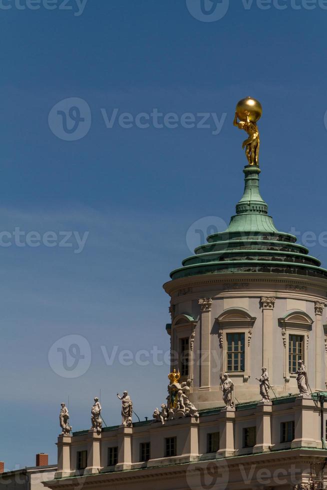 vista di Potsdam, Germania foto