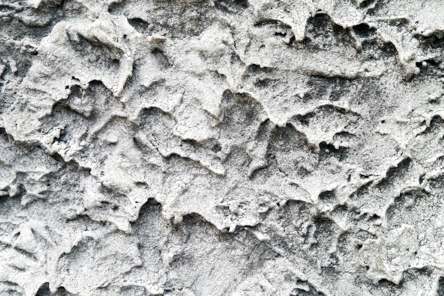 muro di cemento. foto