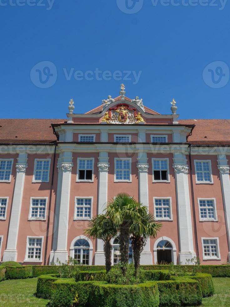 estate tiem sul lago di costanza in germania foto