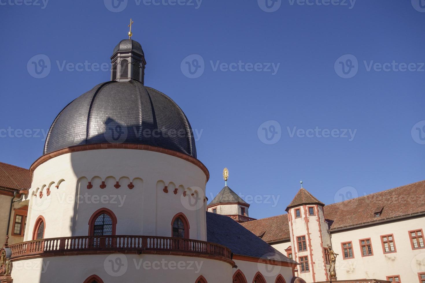 la città di Spira in Germania foto