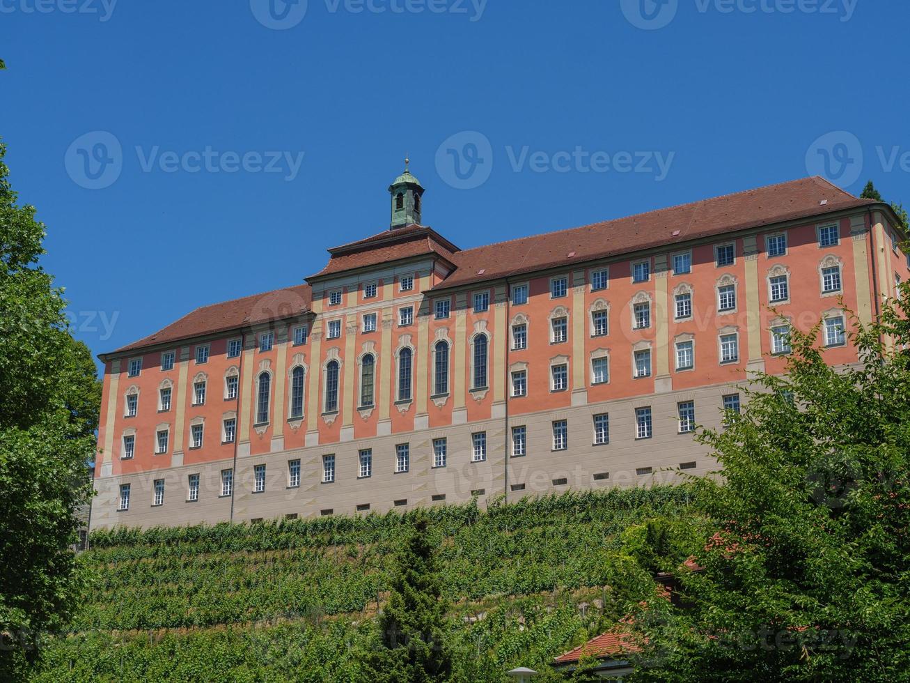 estate tiem sul lago di costanza in germania foto