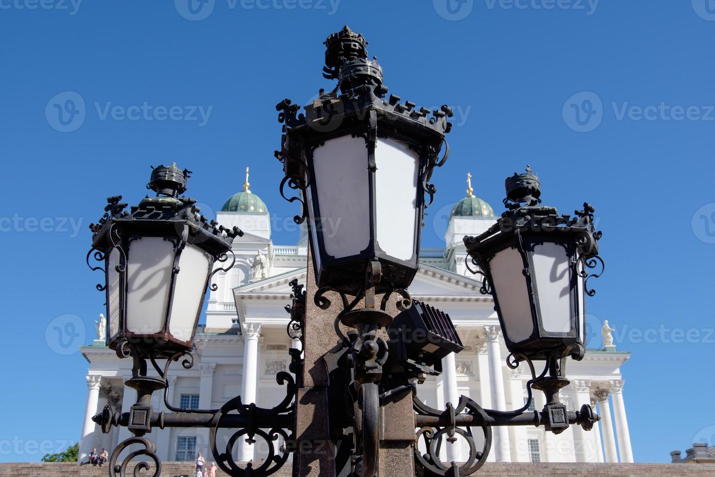 Helsinki in Finlandia foto