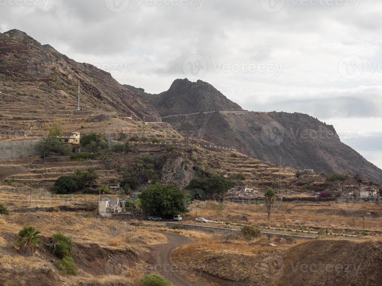 l'isola di tenerife foto