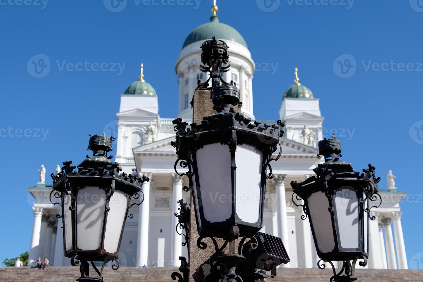 Helsinki in Finlandia foto