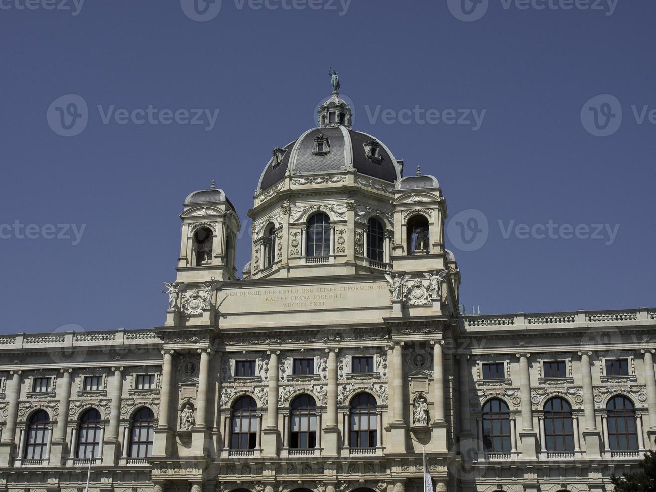 la città di vienna in austria foto