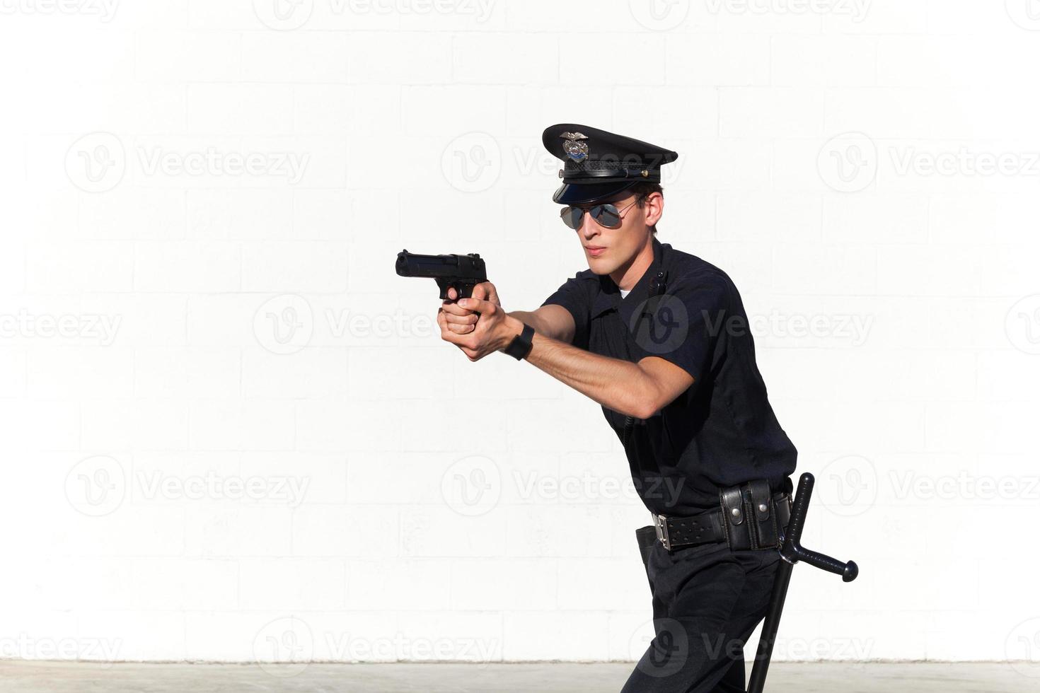 poliziotto foto