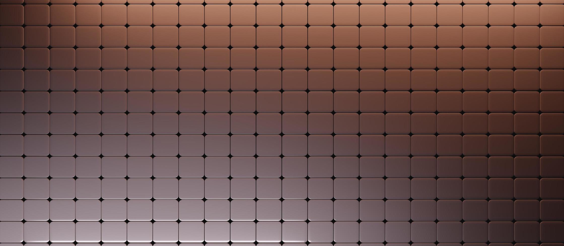 pixel geometria astratto sfondo elegante e complesso rendering 3d foto