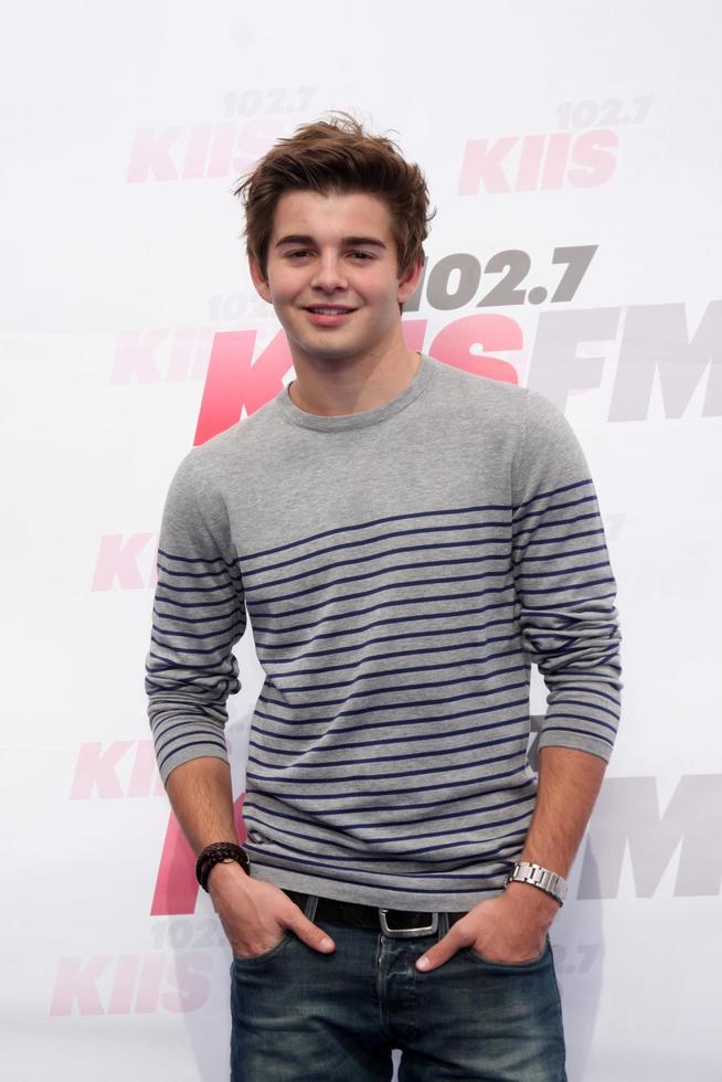 los angeles, 10 maggio - jack griffo al wango tango 2014 presso lo stub hub center il 10 maggio 2014 a carson, ca foto