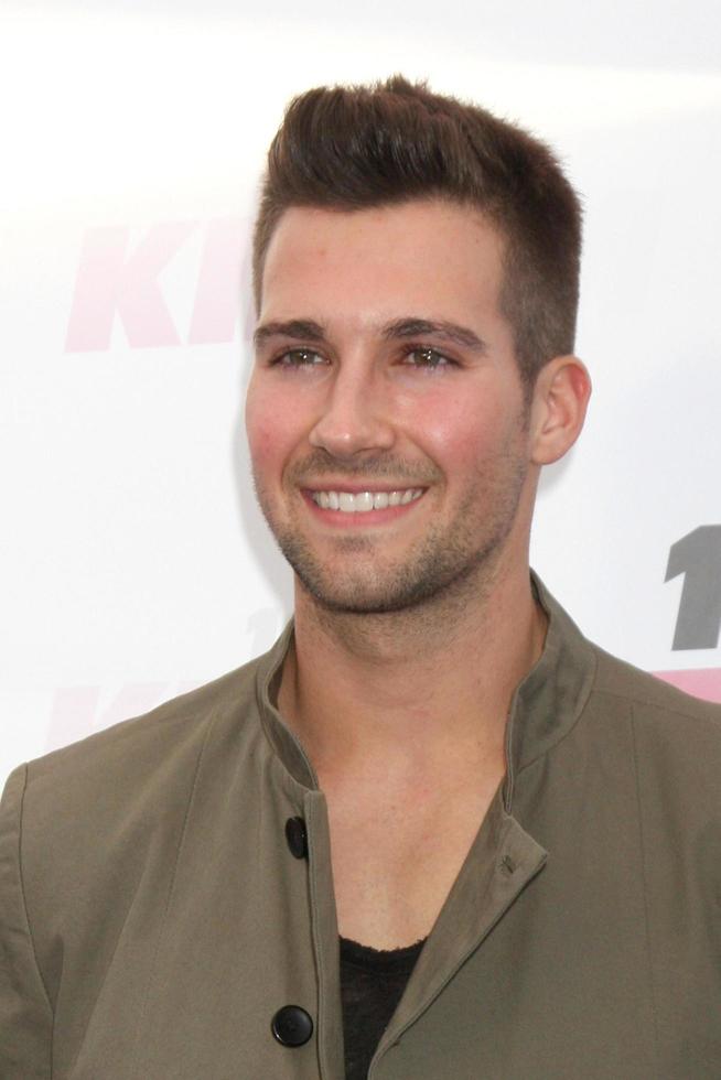 los angeles, 10 maggio - james maslow al wango tango 2014 presso lo stub hub center il 10 maggio 2014 a carson, ca foto