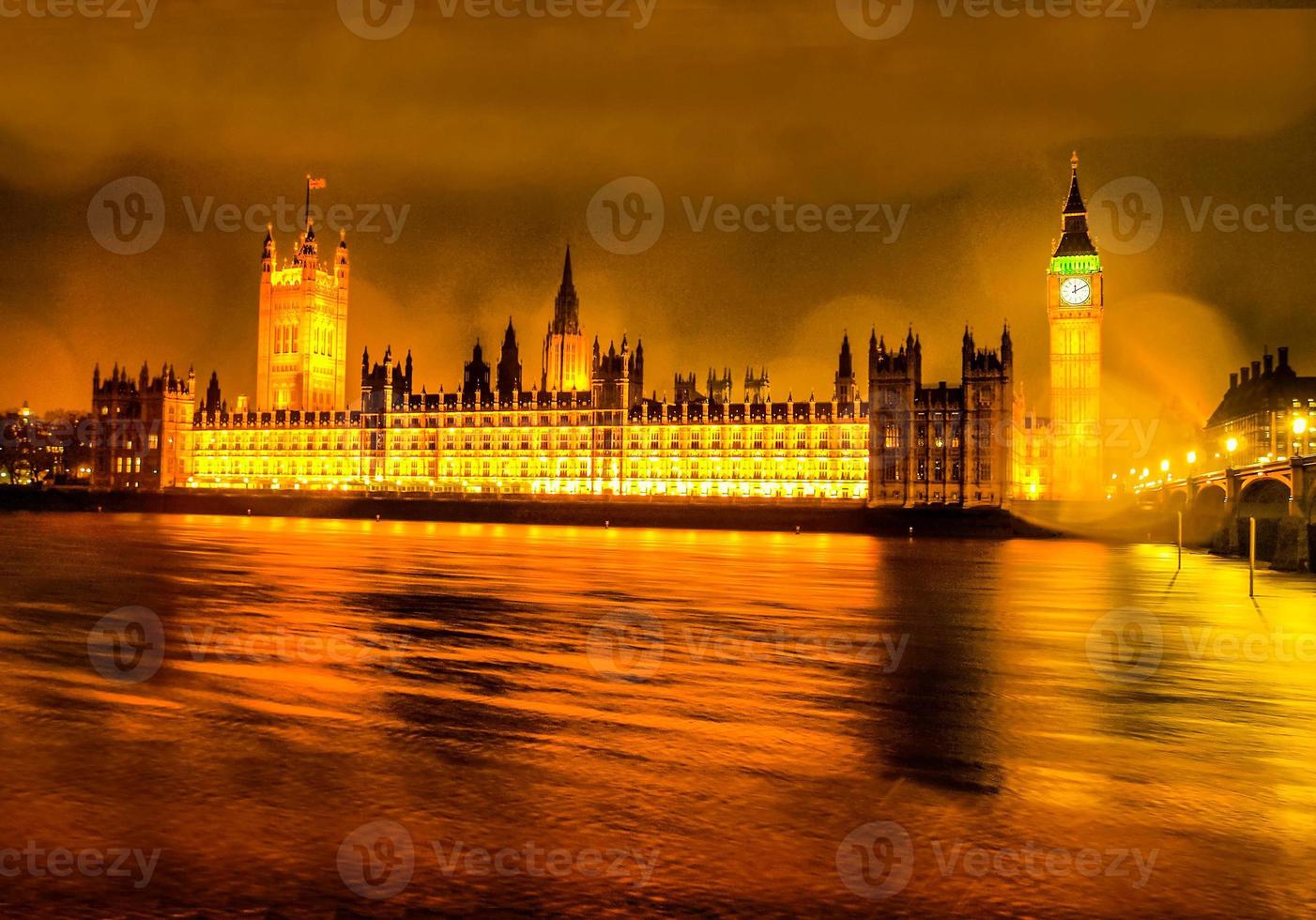 hdr camere del parlamento foto