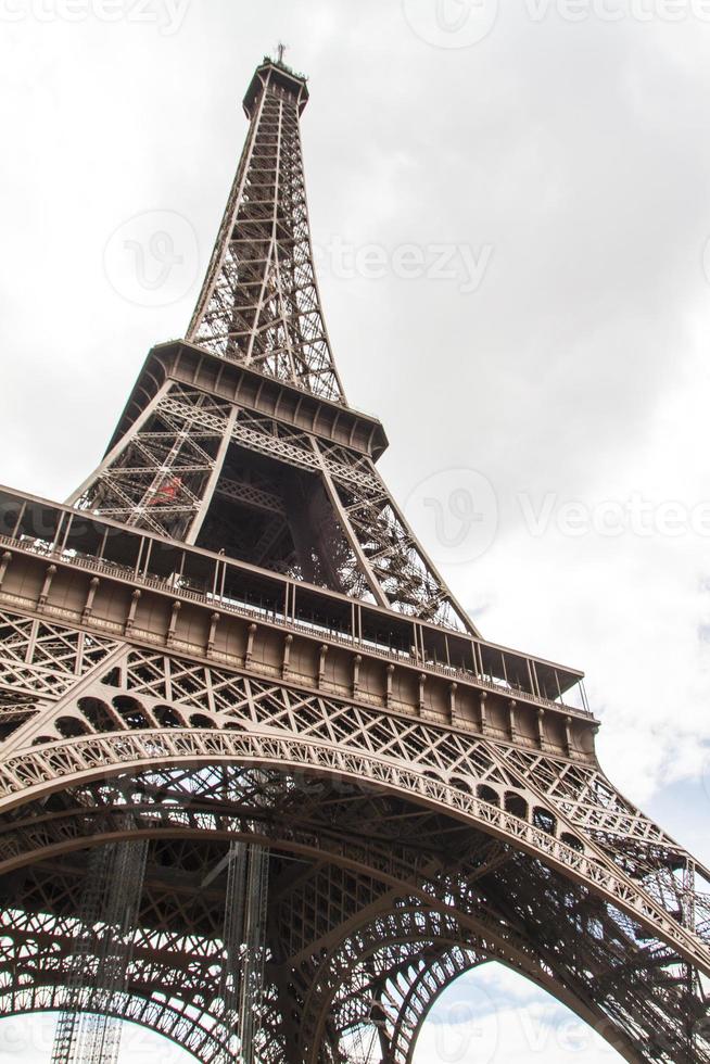 Parigi Tour Eiffel foto
