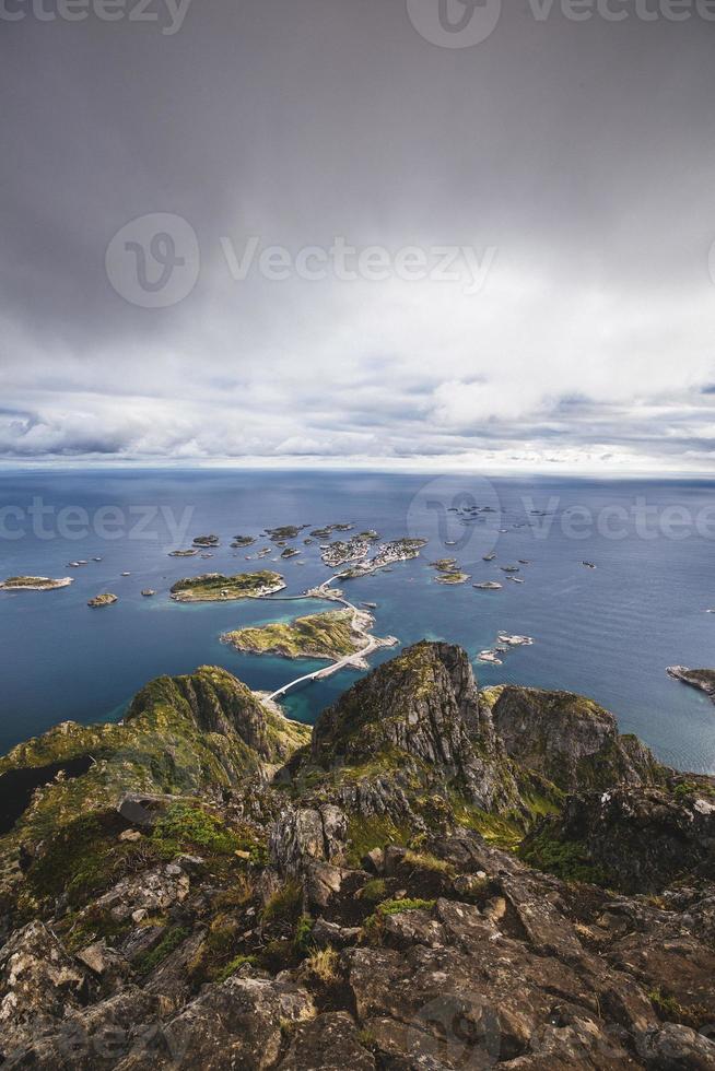 lofoten norvegia seaview island group 17 foto