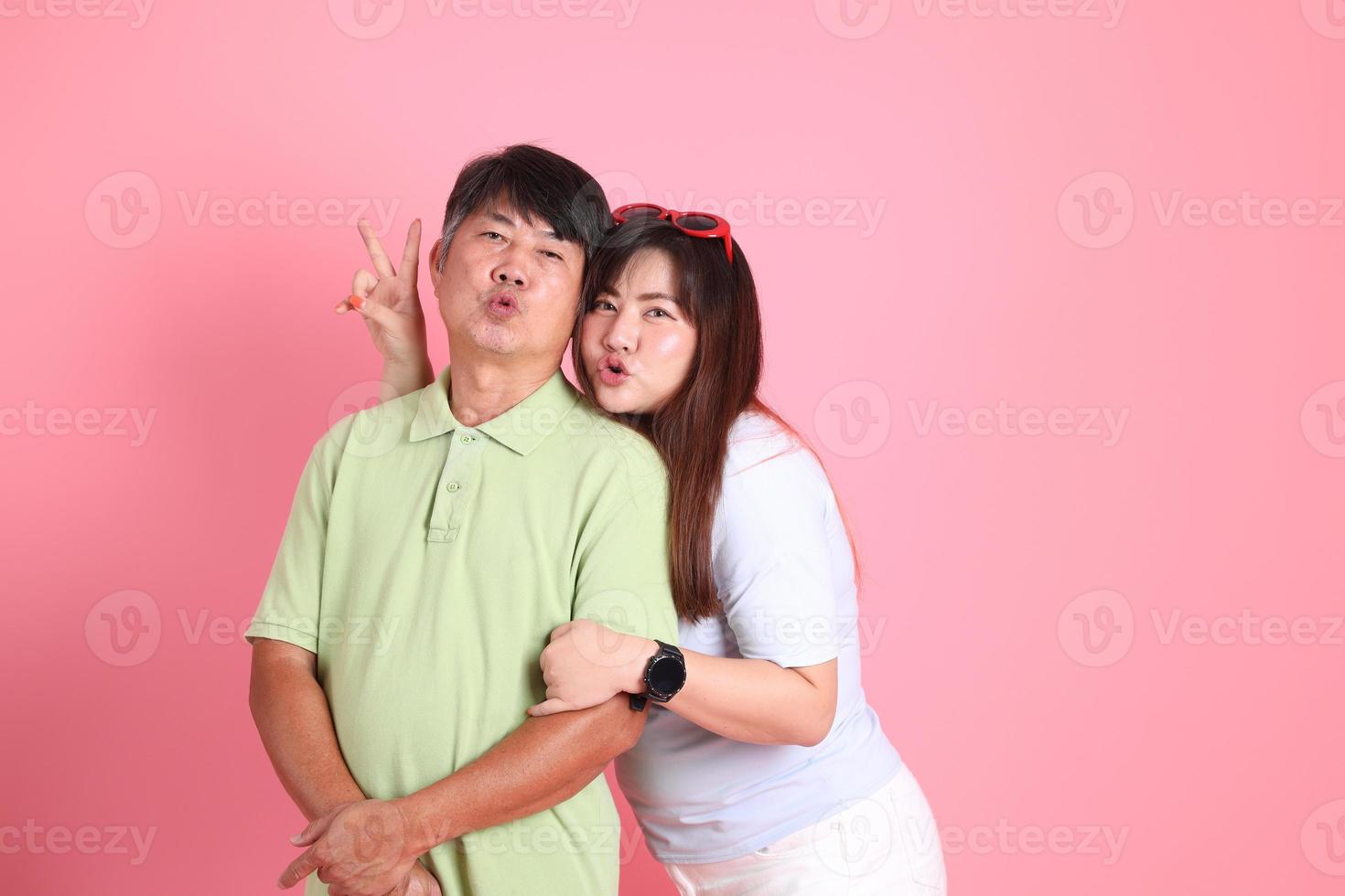 padre e figlia foto