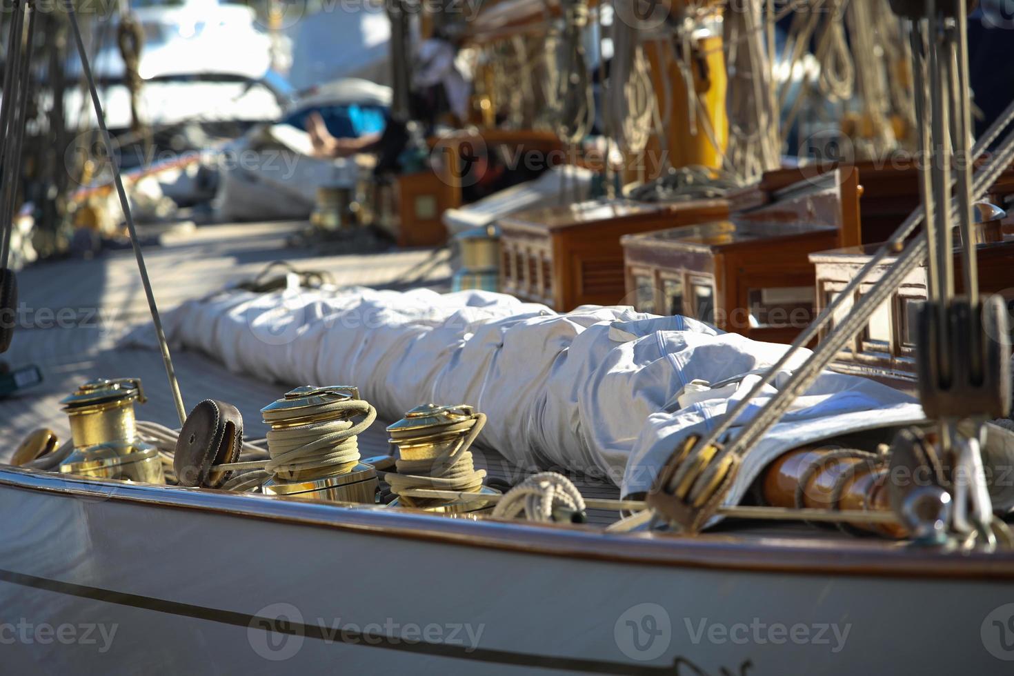 gara di barche a vela foto