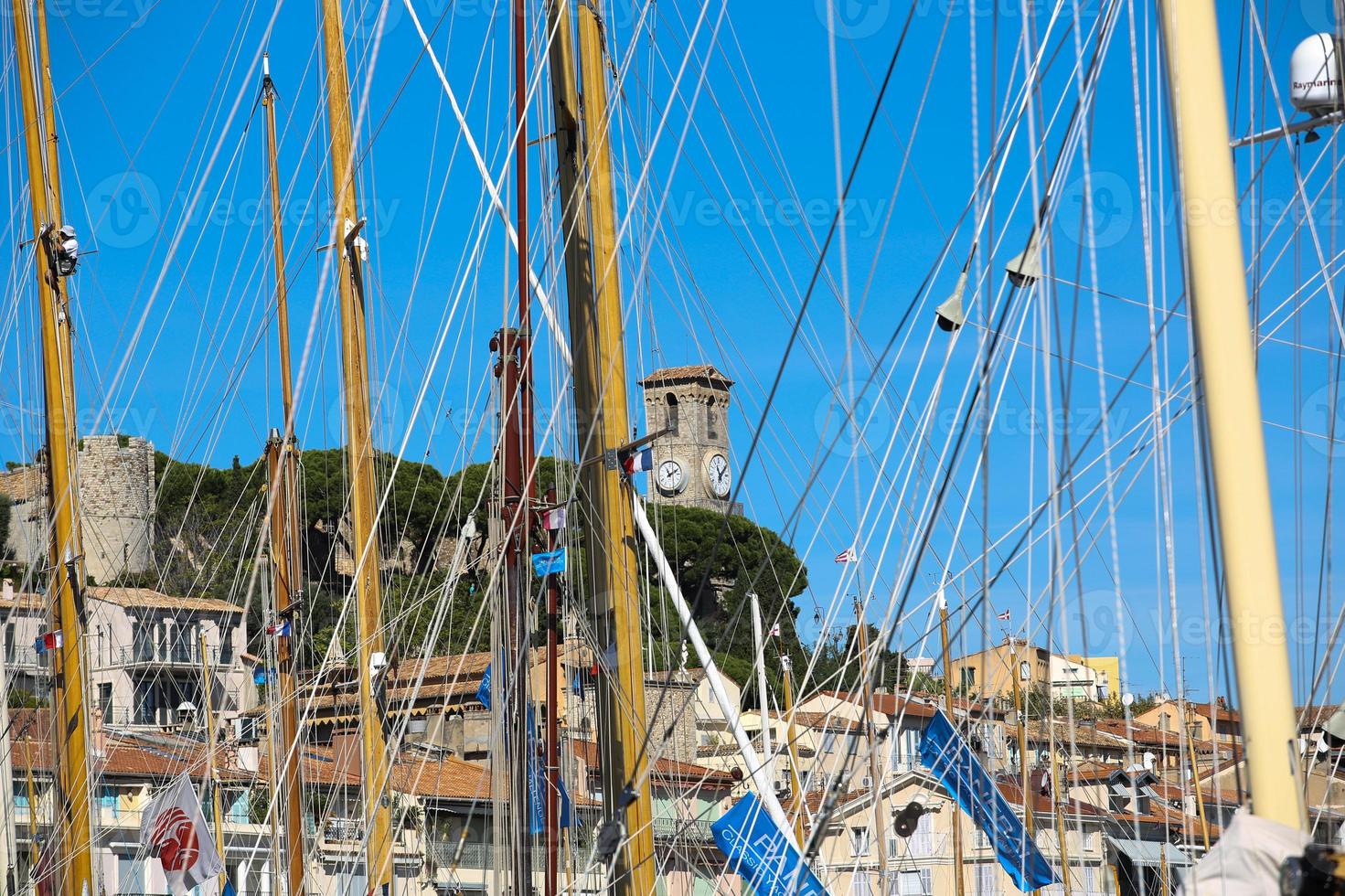 gara di barche a vela foto