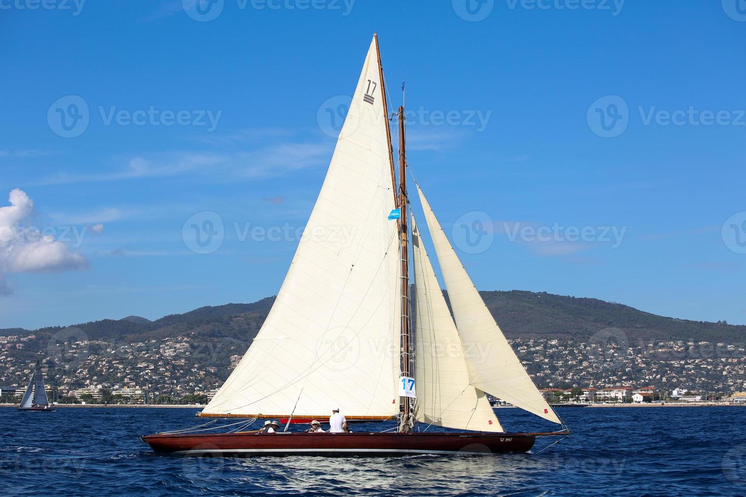 gara di barche a vela foto